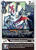 PlatinumSukamon - Versus Royal Knights (BT-13)