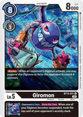 Giromon - Versus Royal Knights (BT-13)