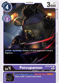 Porcupamon - Versus Royal Knights (BT-13)