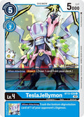 TeslaJellymon - Versus Royal Knights (BT-13)
