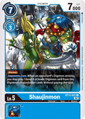 Shaujinmon - Versus Royal Knights (BT-13)