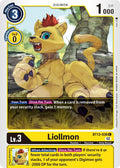 Liollmon - Versus Royal Knights (BT-13)