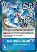 Blue Memory Boost! (Resurgence Booster Reprint) - Resurgence Booster (RB-01)