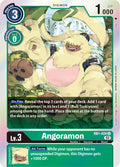 Angoramon - Resurgence Booster (RB-01)