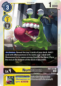 Numemon - Resurgence Booster (RB-01)