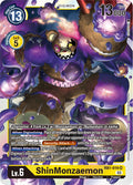 ShinMonzaemon - Resurgence Booster (RB-01)