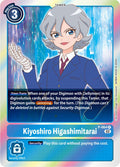 Kiyoshiro Higashimitarai - P-064 (Resurgence Booster Reprint) - Resurgence Booster (RB-01)