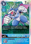 AeroVeedramon Zero (Resurgence Booster Reprint) - Resurgence Booster (RB-01)
