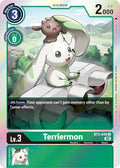 Terriermon (Resurgence Booster Reprint) - Resurgence Booster (RB-01)