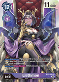 Lilithmon (Resurgence Booster Reprint) - Resurgence Booster (RB-01)