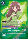 Ruli Tsukiyono (Resurgence Booster Box Promotion Pack) - Resurgence Booster (RB-01)