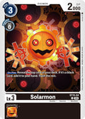 Solarmon - Starter Deck 15: Dragon of Courage (ST-15)