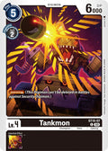 Tankmon - Starter Deck 15: Dragon of Courage (ST-15)