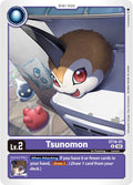 Tsunomon - Starter Deck 16: Wolf of Friendship (ST-16)