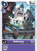 Bakemon - Starter Deck 16: Wolf of Friendship (ST-16)