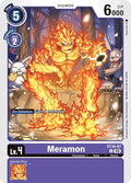 Meramon - Starter Deck 16: Wolf of Friendship (ST-16)