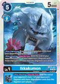 Ikkakumon - Blast Ace (BT-14)