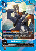 Zudomon ACE - Blast Ace (BT-14)