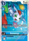 Gomamon - Blast Ace (BT-14)