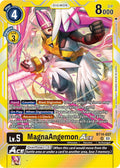 MagnaAngemon ACE - Blast Ace (BT-14)