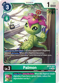Palmon - Blast Ace (BT-14)