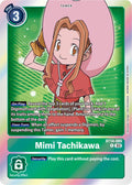 Mimi Tachikawa - Blast Ace (BT-14)