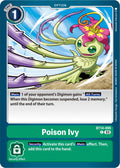 Poison Ivy - Blast Ace (BT-14)