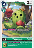 Togemon - Blast Ace (BT-14)