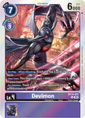 Devimon - Blast Ace (BT-14)