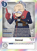 Gennai - Blast Ace (BT14)