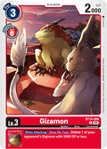 Gizamon - Blast Ace (BT-14)