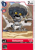 Gotsumon - Blast Ace (BT14)