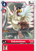 Kokatorimon - Blast Ace (BT-14)