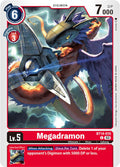 Megadramon - Blast Ace (BT14)