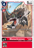 Monochromon - Blast Ace (BT-14)