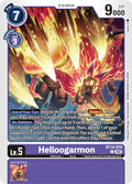Helloogarmon - Blast Ace (BT-14)