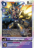 Soloogarmon - Blast Ace (BT-14)