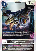 Cargodramon - Blast Ace (BT-14)