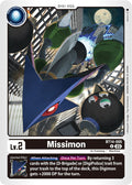 Missimon - Blast Ace (BT-14)