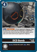 DCD Bomb - Blast Ace (BT14)