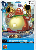 ShogunGekomon - Blast Ace (BT-14)