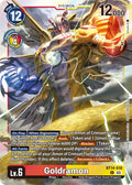 Goldramon - Blast Ace (BT-14)