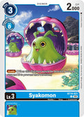 Syakomon - Blast Ace (BT-14)