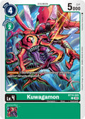 Kuwagamon - Blast Ace (BT-14)