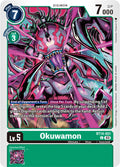 Okuwamon - Blast Ace (BT-14)
