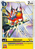 Elecmon - Blast Ace (BT-14)
