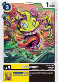 Sukamon - Blast Ace (BT14)