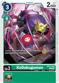 KoDokugumon - Blast Ace (BT-14)
