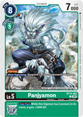 Panjyamon - Blast Ace (BT-14)