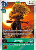 Leomon - Blast Ace (BT-14)